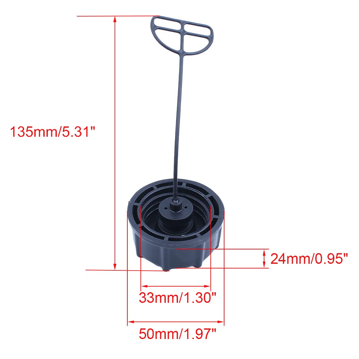 Amazon.com : Realman 4pcs 17620-ZM3-813 17620-ZM3-043 17620-ZM3